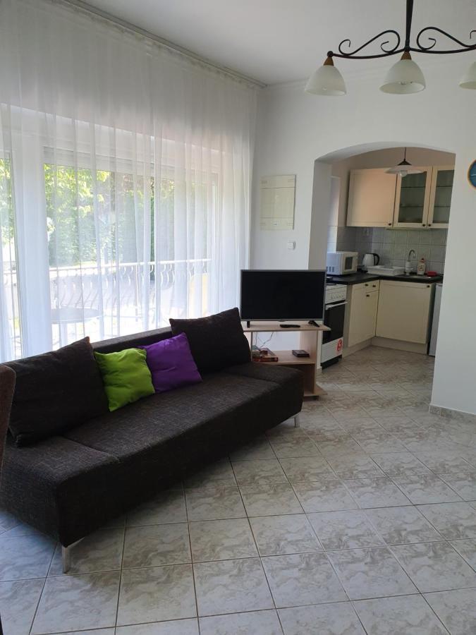 Levente Apartman บาลาตองโยรอค ภายนอก รูปภาพ