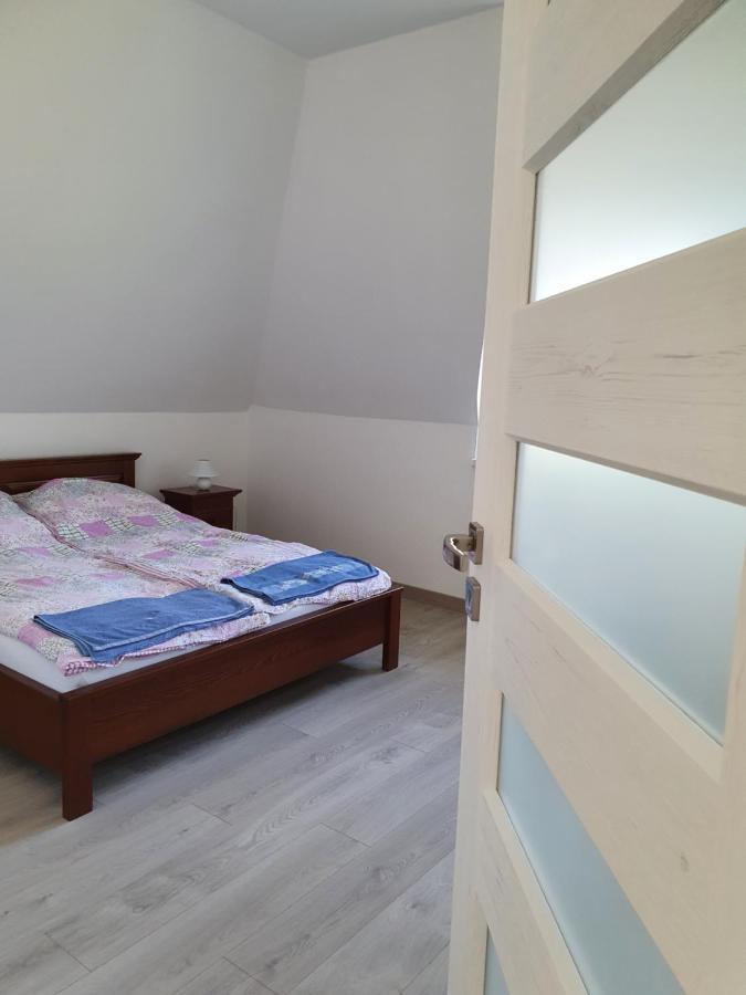 Levente Apartman บาลาตองโยรอค ภายนอก รูปภาพ
