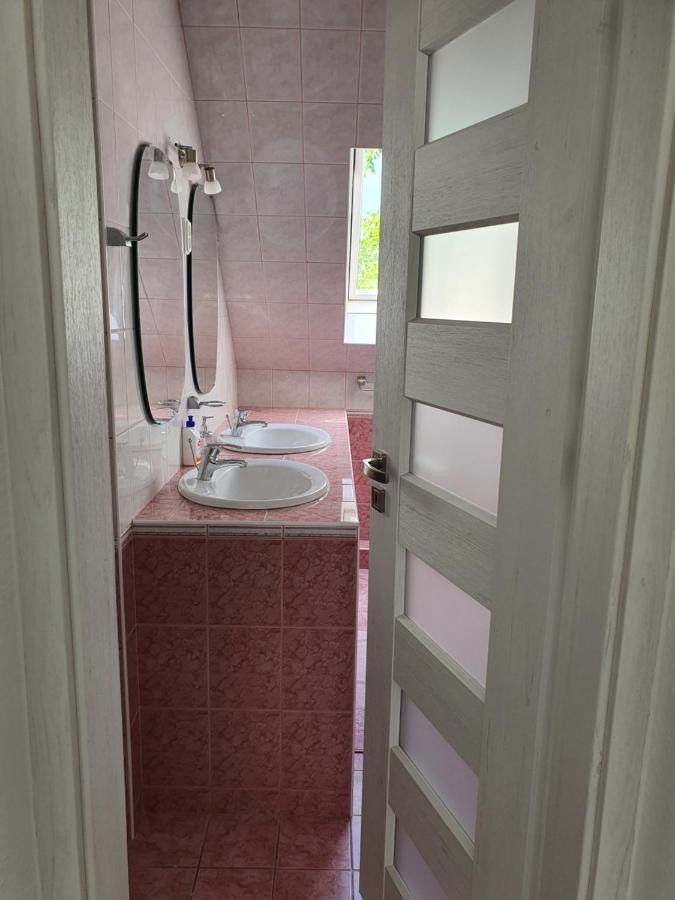 Levente Apartman บาลาตองโยรอค ภายนอก รูปภาพ