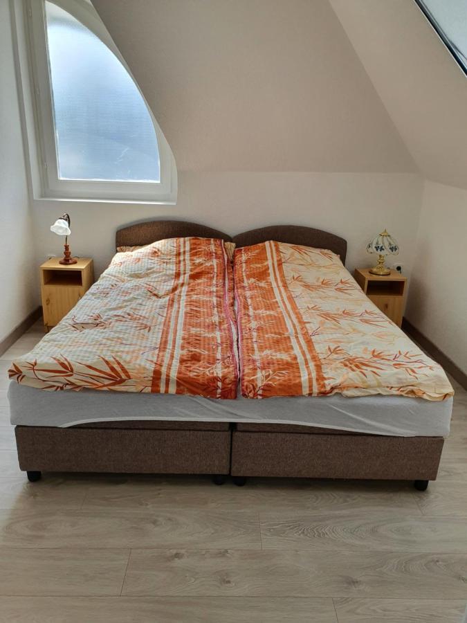 Levente Apartman บาลาตองโยรอค ภายนอก รูปภาพ