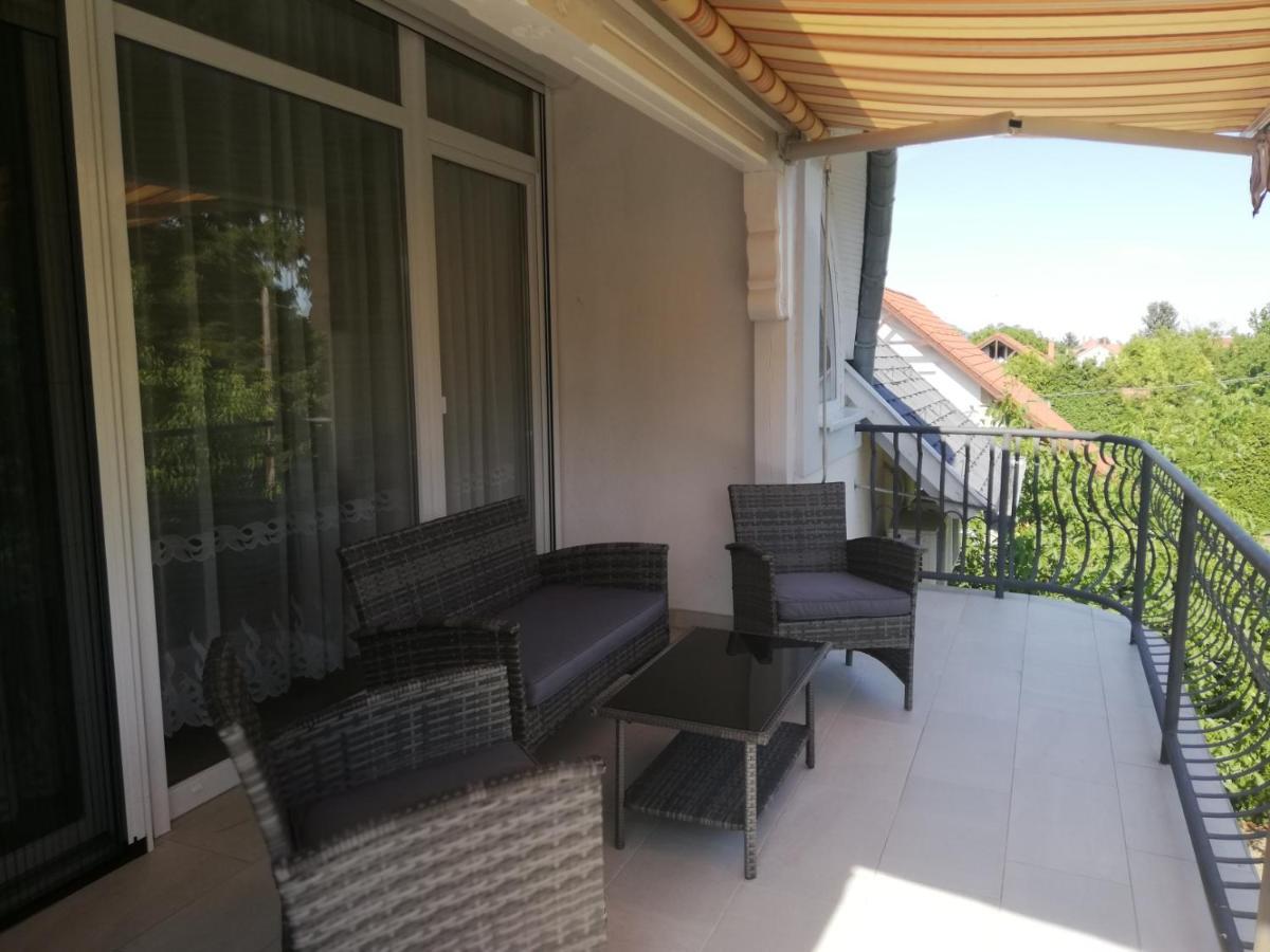 Levente Apartman บาลาตองโยรอค ภายนอก รูปภาพ