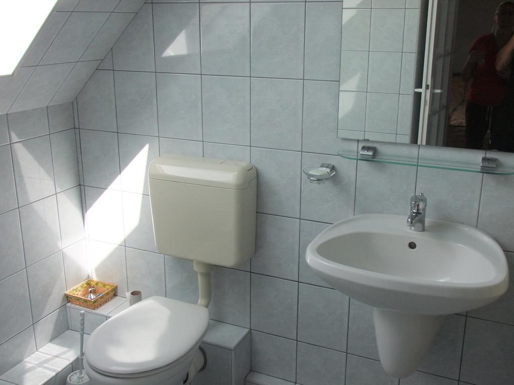 Levente Apartman บาลาตองโยรอค ภายนอก รูปภาพ