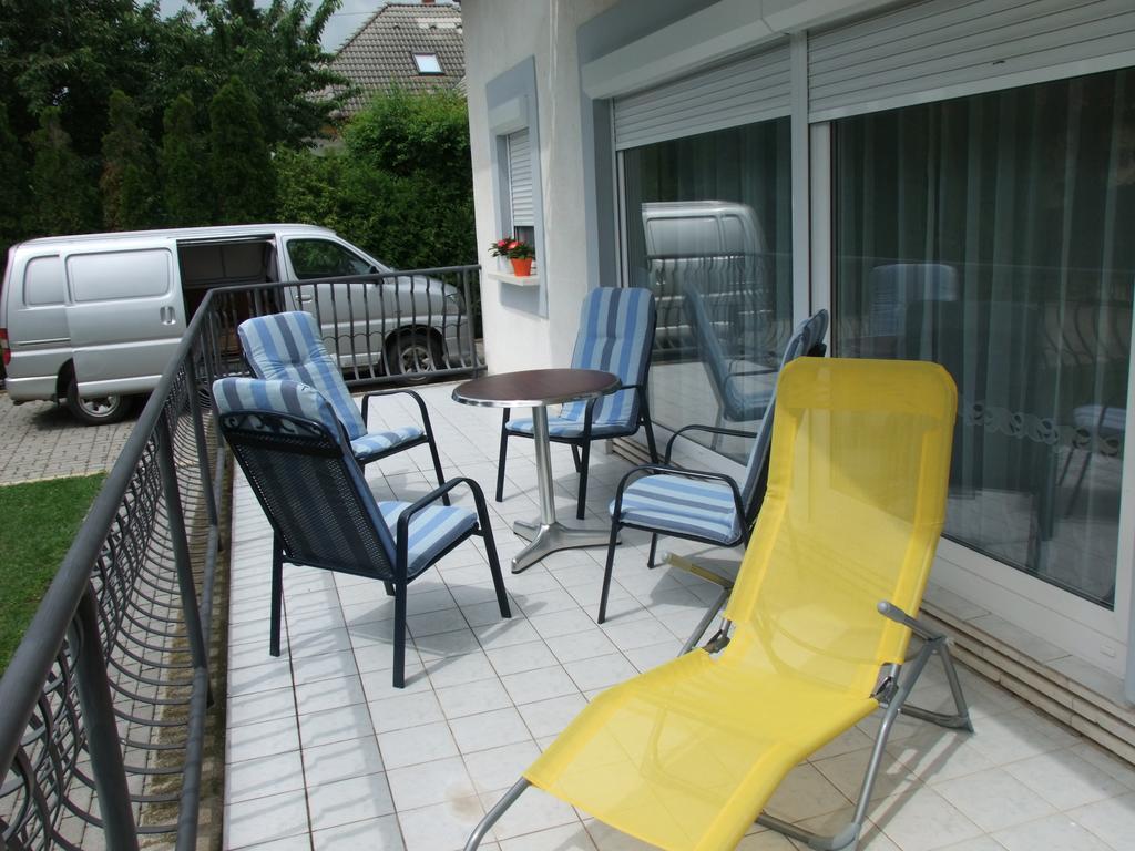 Levente Apartman บาลาตองโยรอค ภายนอก รูปภาพ