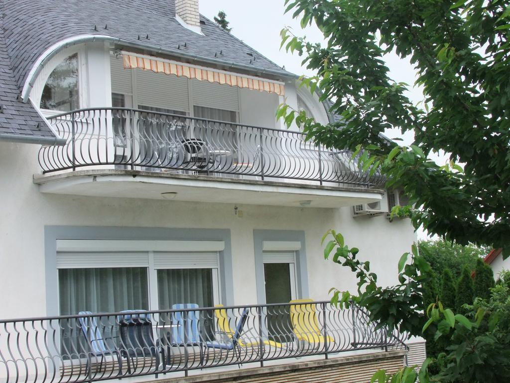 Levente Apartman บาลาตองโยรอค ภายนอก รูปภาพ