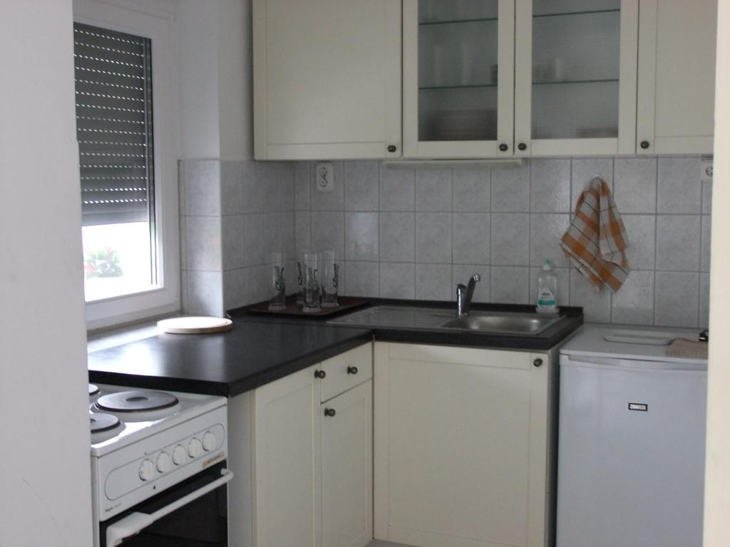 Levente Apartman บาลาตองโยรอค ภายนอก รูปภาพ